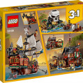 31109 LEGO  Creator Piraadilaev